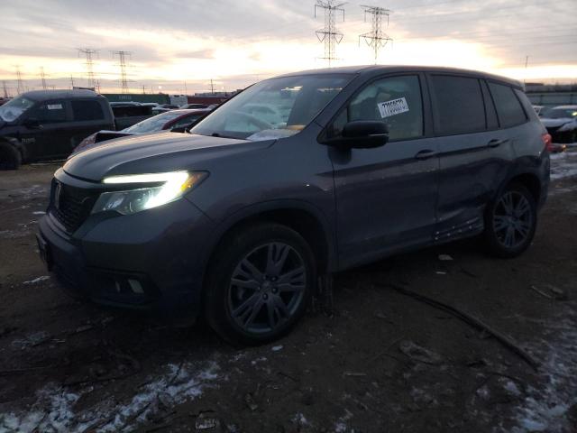 5FNYF8H55KB021205 | 2019 HONDA PASSPORT E