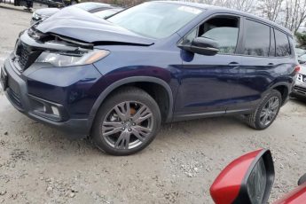 5FNYF8H59KB021482 | 2019 HONDA PASSPORT E