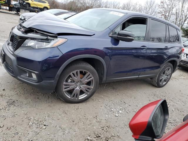 5FNYF8H59KB021482 | 2019 HONDA PASSPORT E