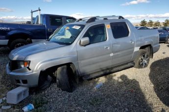 5FPYK1F61EB009532 | 2014 HONDA RIDGELINE