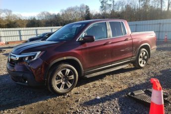 5FPYK2F63HB001667 | 2017 HONDA RIDGELINE