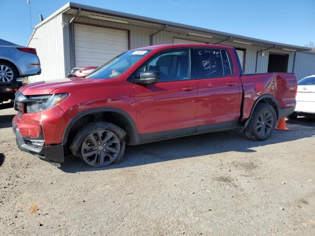 5FPYK3F15NB010375 | 2022 HONDA RIDGELINE