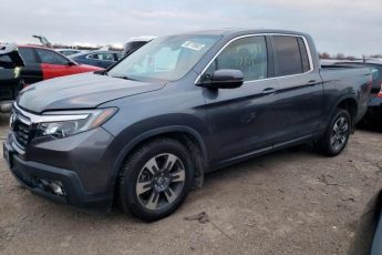 5FPYK3F51KB039550 | 2019 HONDA RIDGELINE