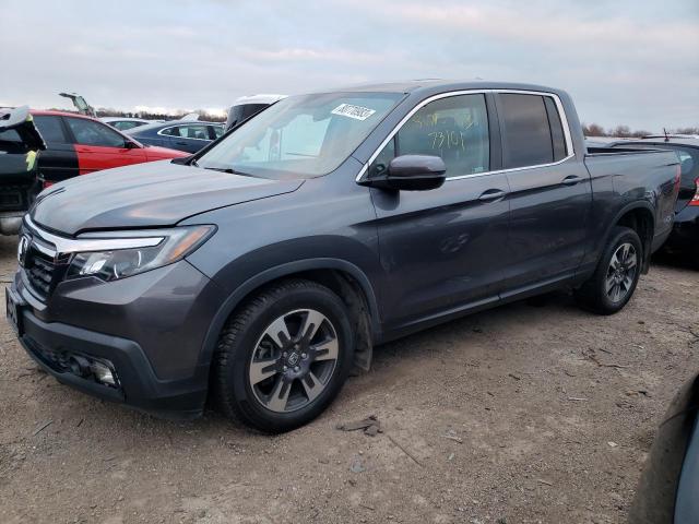 5FPYK3F51KB039550 | 2019 HONDA RIDGELINE