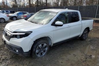 5FPYK3F57HB020025 | 2017 HONDA RIDGELINE