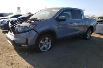 5FPYK3F5XNB039325 | 2022 HONDA RIDGELINE