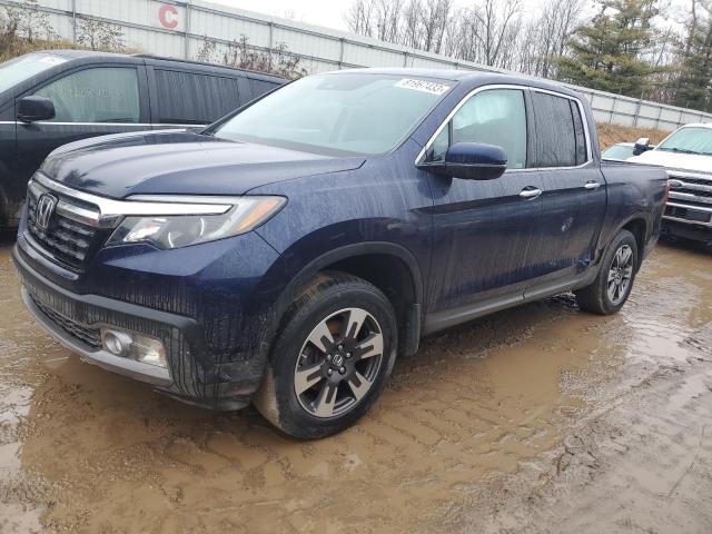 5FPYK3F70KB029545 | 2019 HONDA RIDGELINE