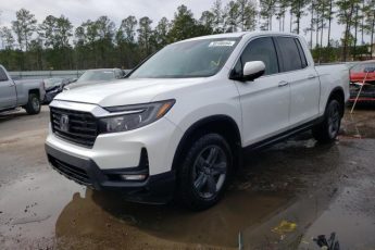 5FPYK3F75NB007190 | 2022 HONDA RIDGELINE