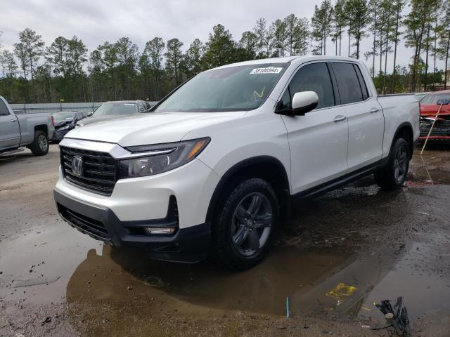 5FPYK3F75NB007190 | 2022 HONDA RIDGELINE