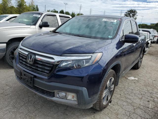 5FPYK3F77KB037397 | 2019 HONDA RIDGELINE