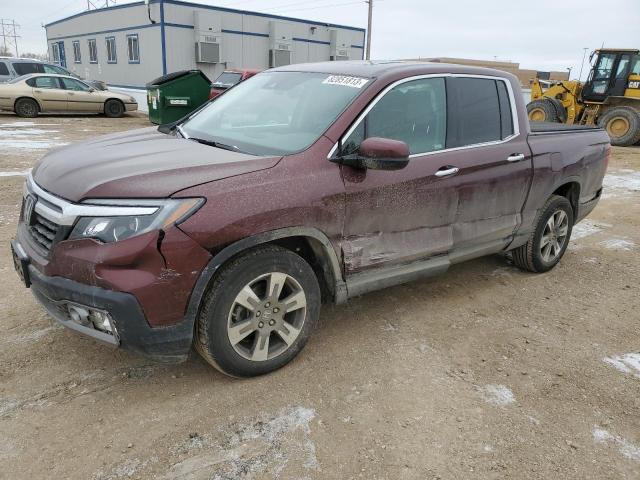 5FPYK3F7XKB007195 | 2019 HONDA RIDGELINE