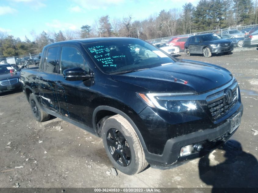 5FPYK3F80HB018241 | 2017 HONDA RIDGELINE