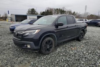 5FPYK3F83JB007885 | 2018 HONDA RIDGELINE