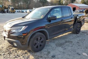 5FPYK3F83KB028186 | 2019 HONDA RIDGELINE