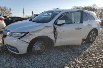 5FRYD3H20EB007441 | 2014 ACURA MDX