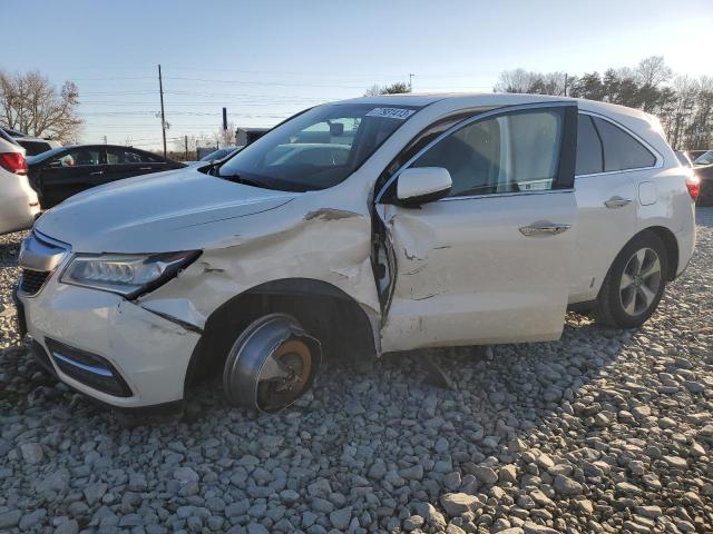 5FRYD3H20EB007441 | 2014 ACURA MDX