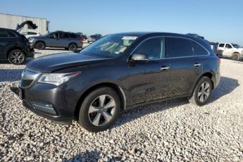 5FRYD3H23GB005668 | 2016 ACURA MDX