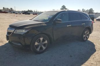 5FRYD3H25EB019925 | 2014 ACURA MDX