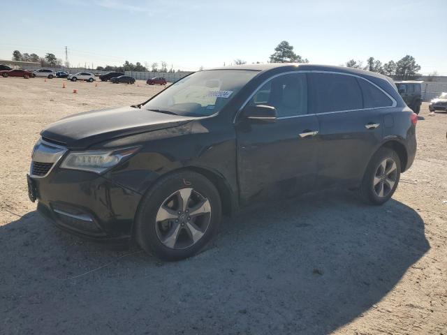 5FRYD3H25EB019925 | 2014 ACURA MDX