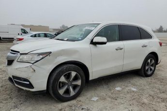 5FRYD3H26FB010040 | 2015 ACURA MDX