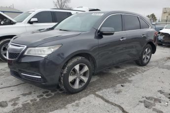 5FRYD3H28EB007400 | 2014 ACURA MDX