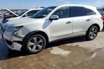 5FRYD3H28FB006653 | 2015 ACURA MDX