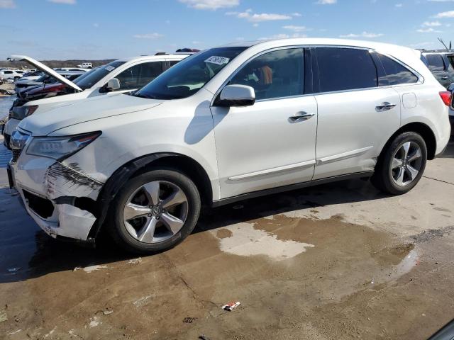 5FRYD3H28FB006653 | 2015 ACURA MDX