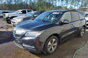 5FRYD3H29FB011747 | 2015 ACURA MDX