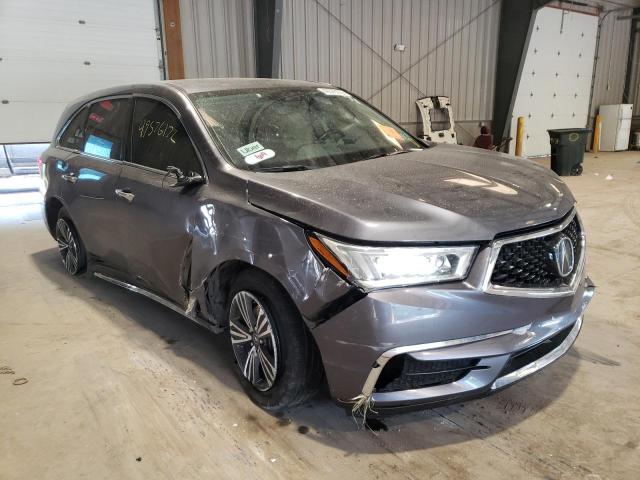 5FRYD3H38HB011332 | 2017 ACURA MDX