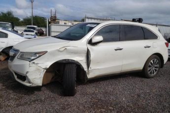 5FRYD3H46FB009021 | 2015 ACURA MDX