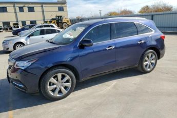 5FRYD3H89FB002468 | 2015 ACURA MDX ADVANC