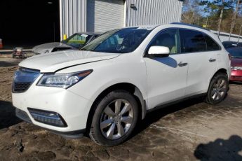 5FRYD3H8XEB013185 | 2014 ACURA MDX ADVANC