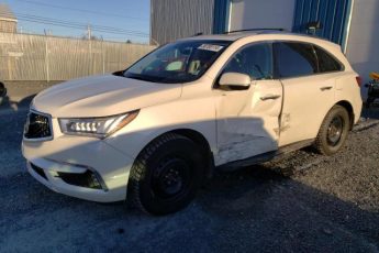 5FRYD4H02HB504015 | 2017 ACURA MDX ELITE