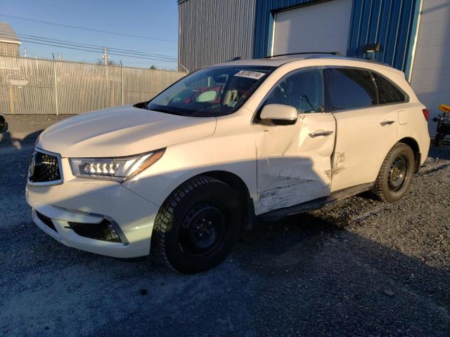 5FRYD4H02HB504015 | 2017 ACURA MDX ELITE