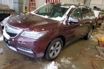 5FRYD4H20EB018395 | 2014 ACURA MDX