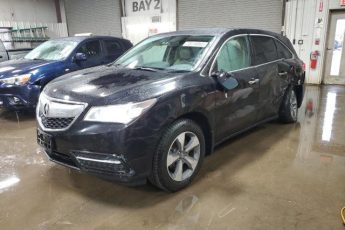 5FRYD4H20EB039912 | 2014 ACURA MDX