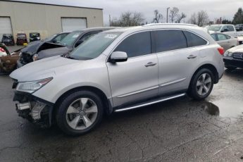 5FRYD4H21EB007275 | 2014 ACURA MDX