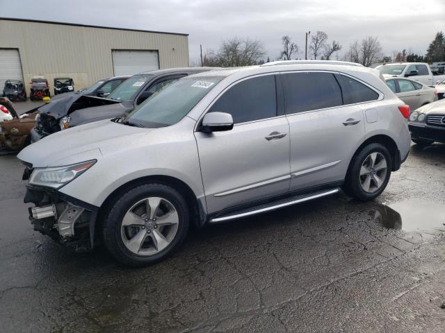 5FRYD4H21EB007275 | 2014 ACURA MDX