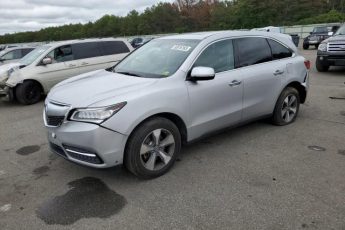 5FRYD4H21FB008394 | 2015 ACURA MDX