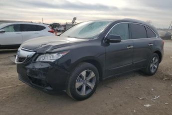 5FRYD4H22EB003011 | 2014 ACURA MDX