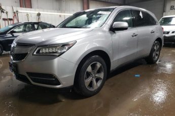 5FRYD4H22EB019614 | 2014 ACURA MDX