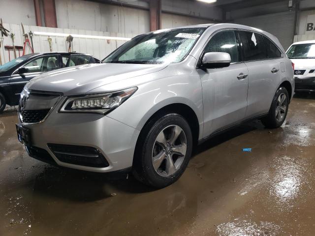 5FRYD4H22EB019614 | 2014 ACURA MDX