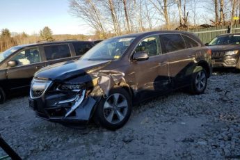 5FRYD4H23GB049739 | 2016 ACURA MDX