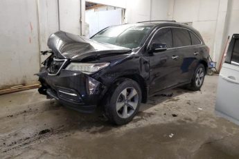 5FRYD4H28EB014272 | 2014 ACURA MDX