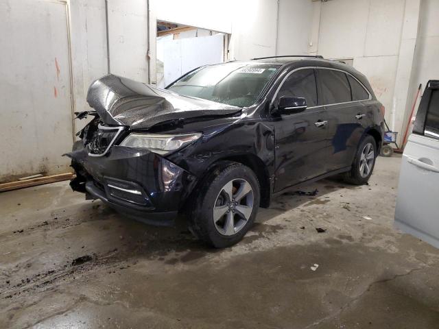 5FRYD4H28EB014272 | 2014 ACURA MDX