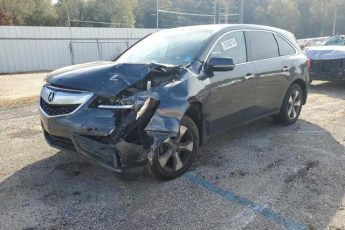 5FRYD4H28EB037776 | 2014 ACURA MDX