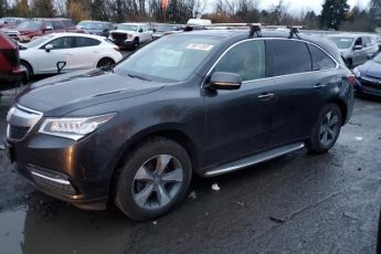 5FRYD4H29EB049791 | 2014 ACURA MDX