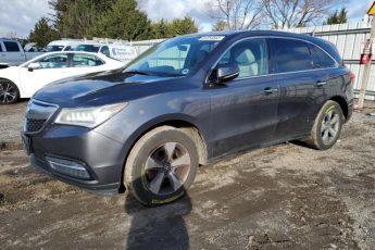 5FRYD4H29GB043167 | 2016 ACURA MDX