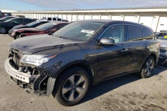 5FRYD4H2XGB035868 | 2016 ACURA MDX