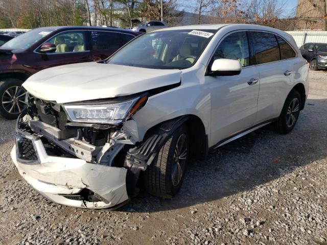 5FRYD4H31HB000307 | 2017 ACURA MDX